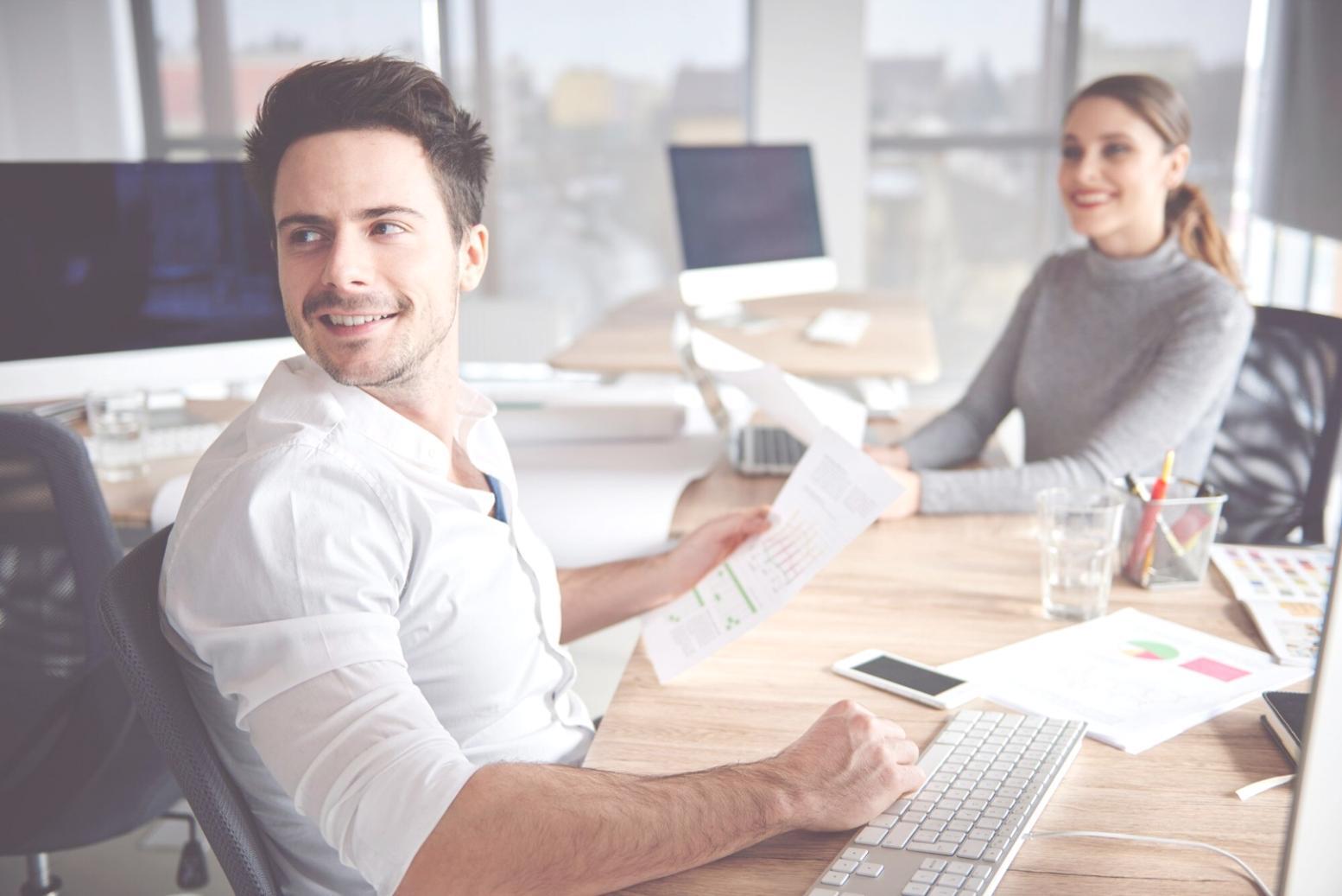 Environnement de formation en automatisation financière